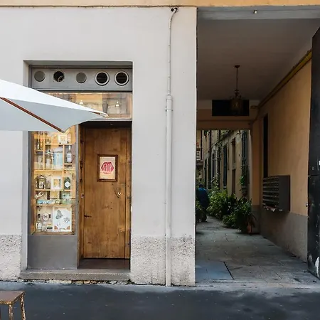 At - Ripa Ticinese 公寓 *